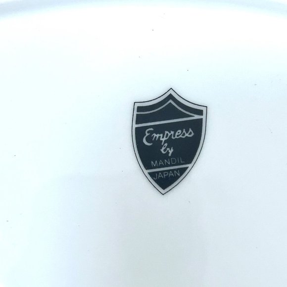 Empress by Mandil Japan Lusterware 5 pieces Porcelain Serving Dish Platt… - Picture 11 of 12